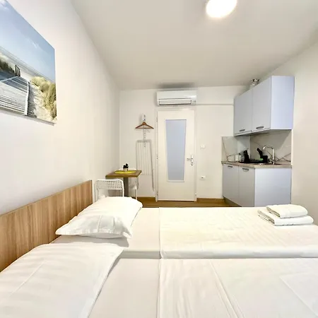 Apartmán Casa Mirjan *