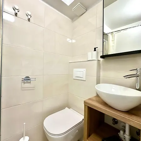 Apartmán Casa Mirjan *