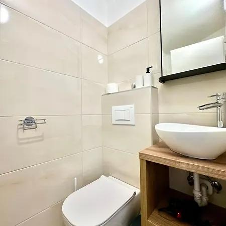 شقة Casa Mirjan *