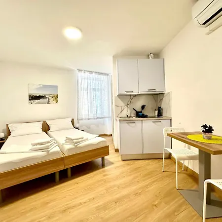 Casa Mirjan Apartman