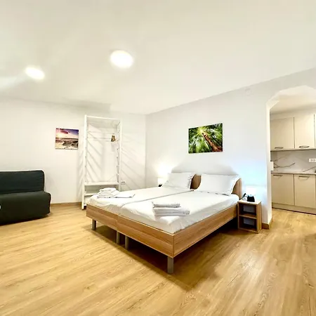 Casa Mirjan Apartmán