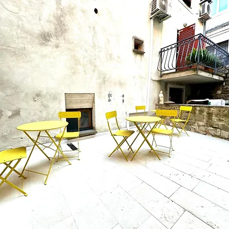 Casa Mirjan Apartmán *