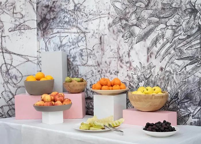 Casa Mirjan アパート