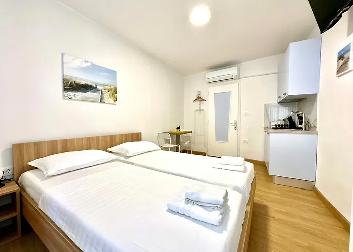 Casa Mirjan Apartment