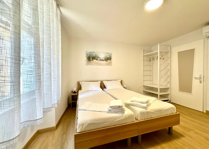 Casa Mirjan Apartment