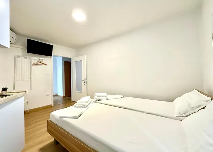 Casa Mirjan アパート *