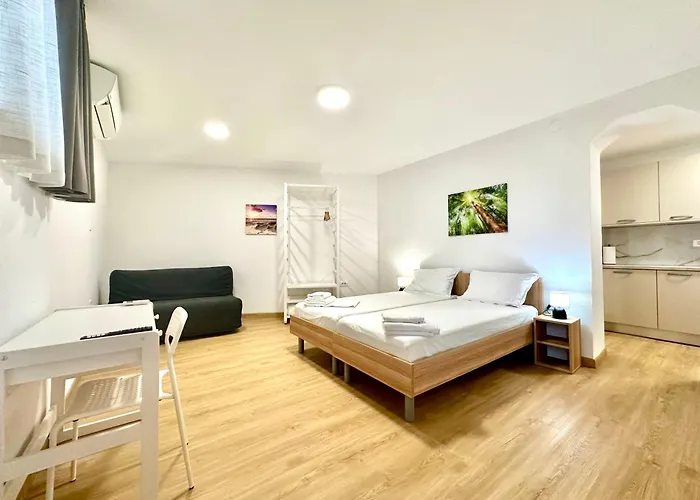 Casa Mirjan Apartment